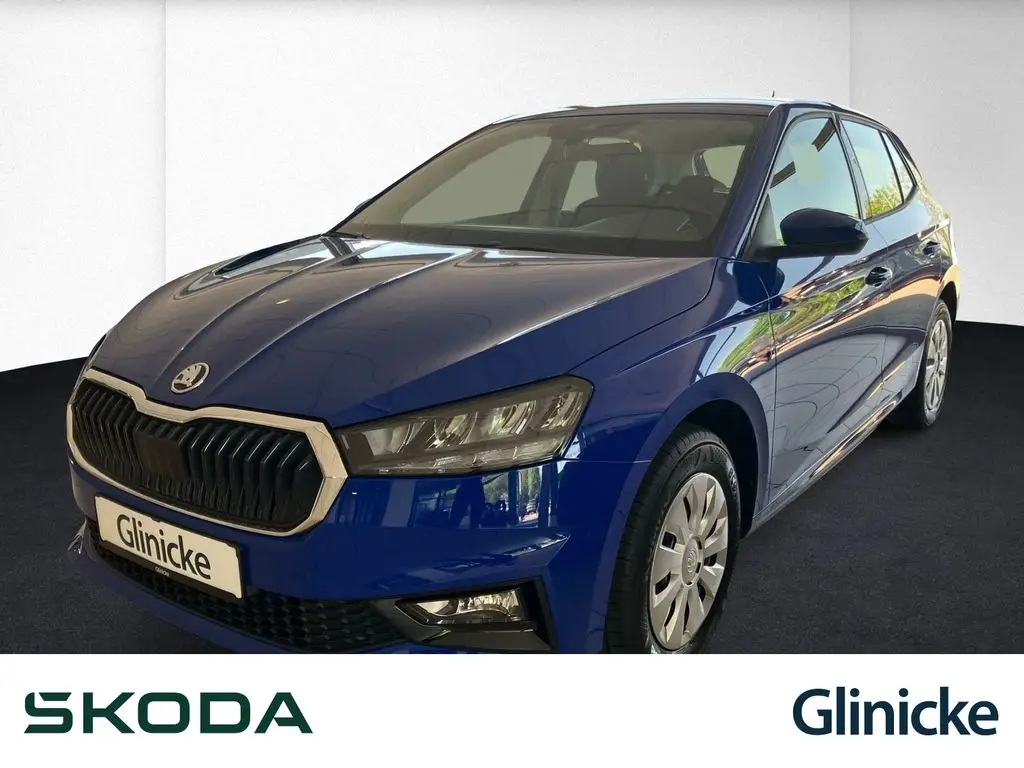 Photo 1 : Skoda Fabia 2024 Essence