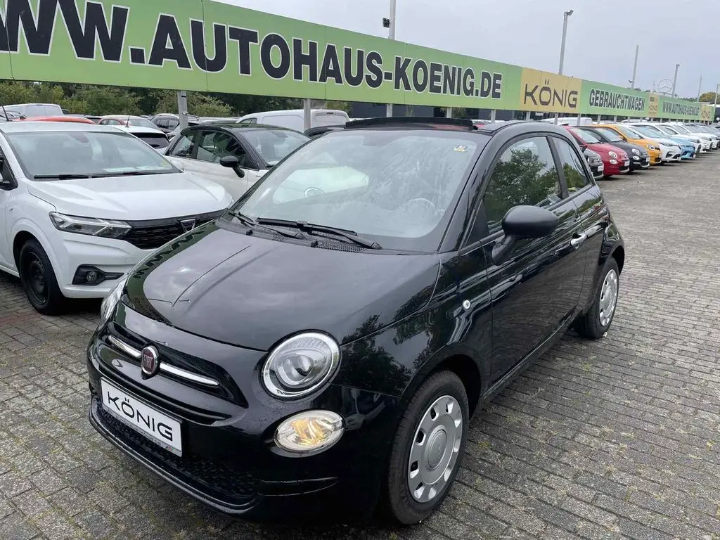 Photo 1 : Fiat 500c 2023 Essence