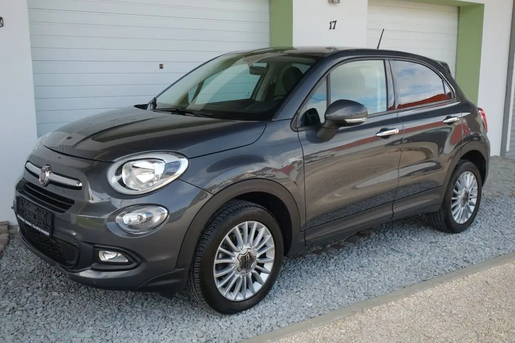 Photo 1 : Fiat 500x 2017 Petrol