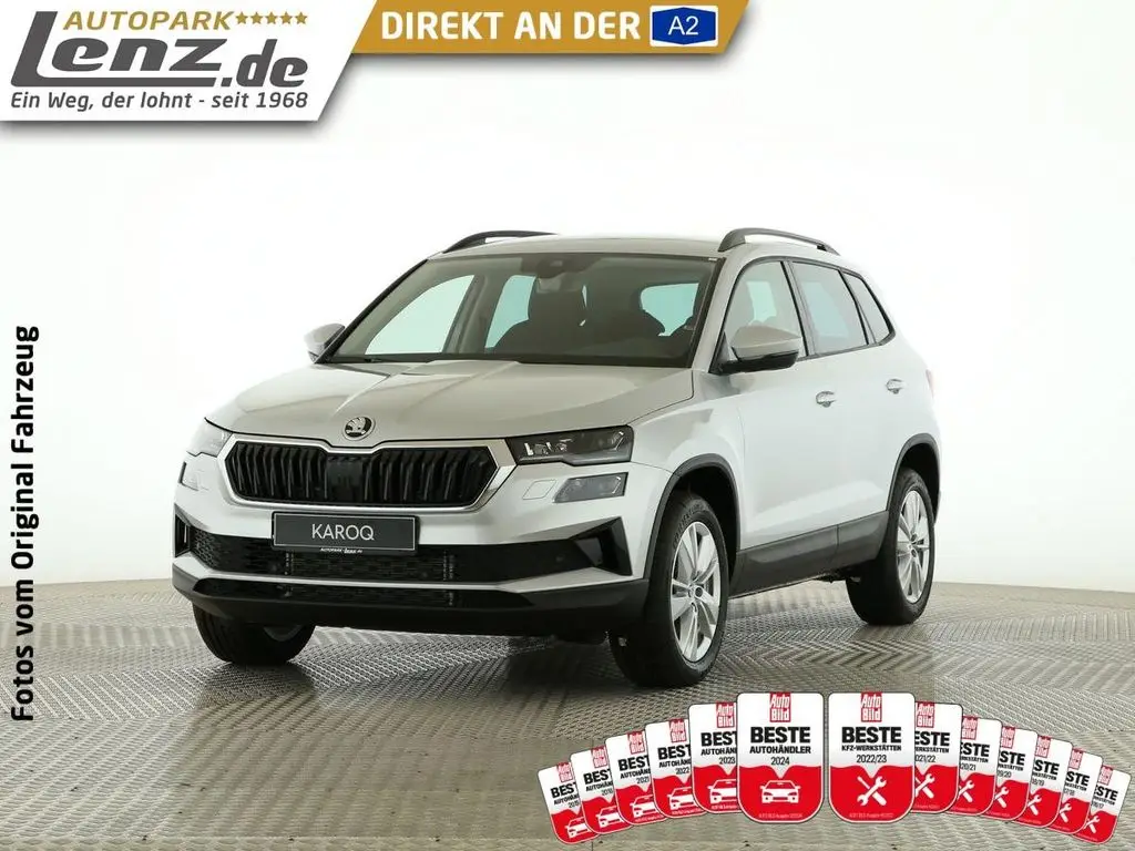 Photo 1 : Skoda Karoq 2024 Petrol