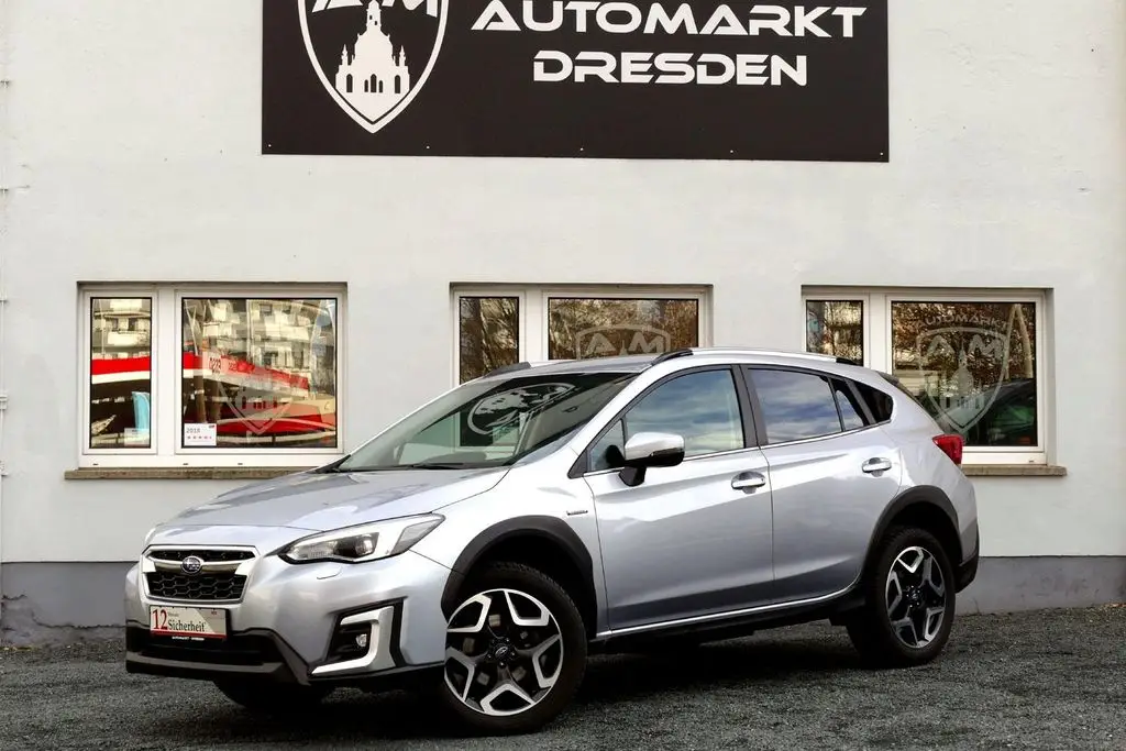 Photo 1 : Subaru Xv 2022 Petrol