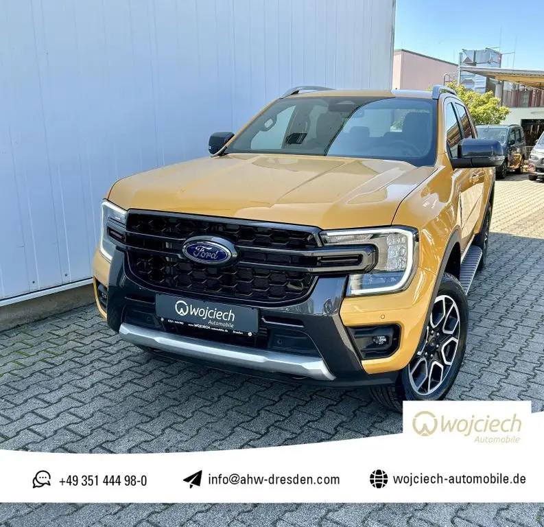 Photo 1 : Ford Ranger 2023 Diesel