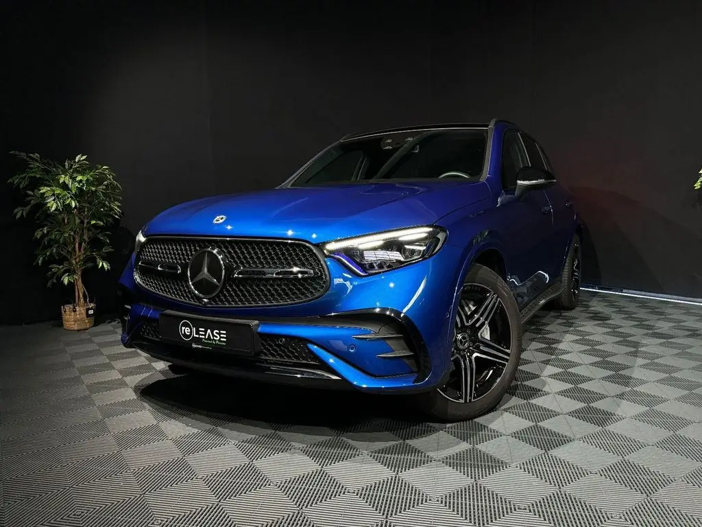 Photo 1 : Mercedes-benz Classe Glc 2023 Diesel