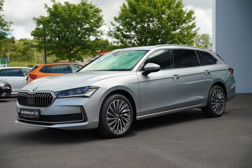 Photo 1 : Skoda Superb 2024 Diesel