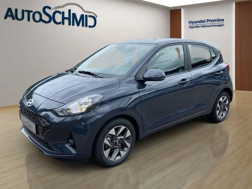 Photo 1 : Hyundai I10 2024 Petrol