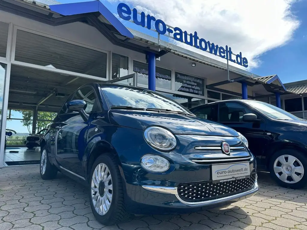 Photo 1 : Fiat 500 2022 Petrol