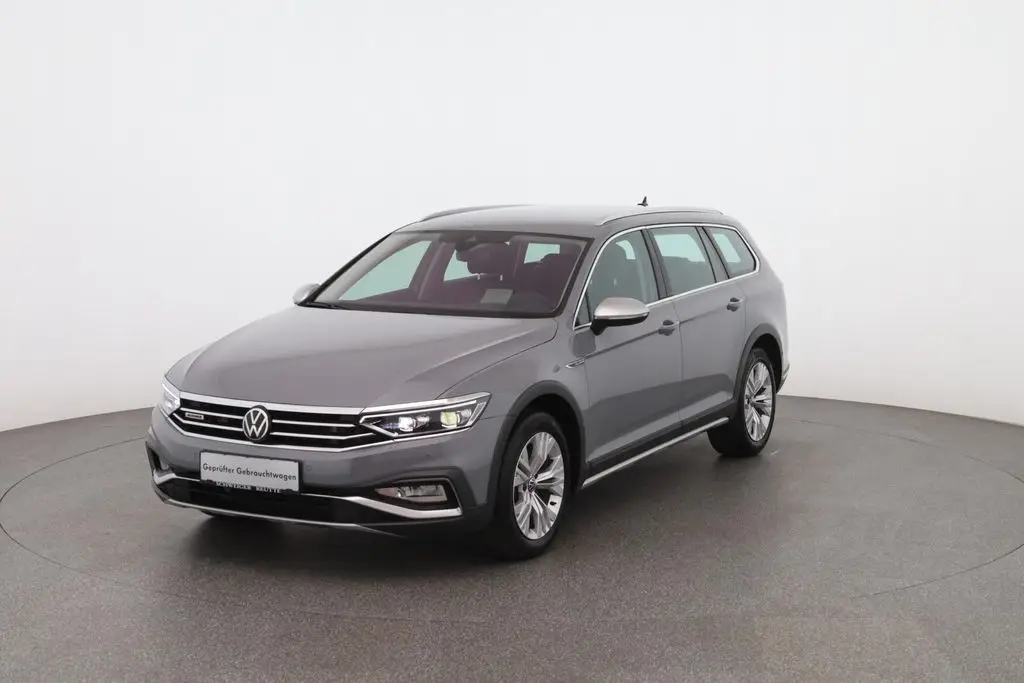 Photo 1 : Volkswagen Passat 2022 Diesel