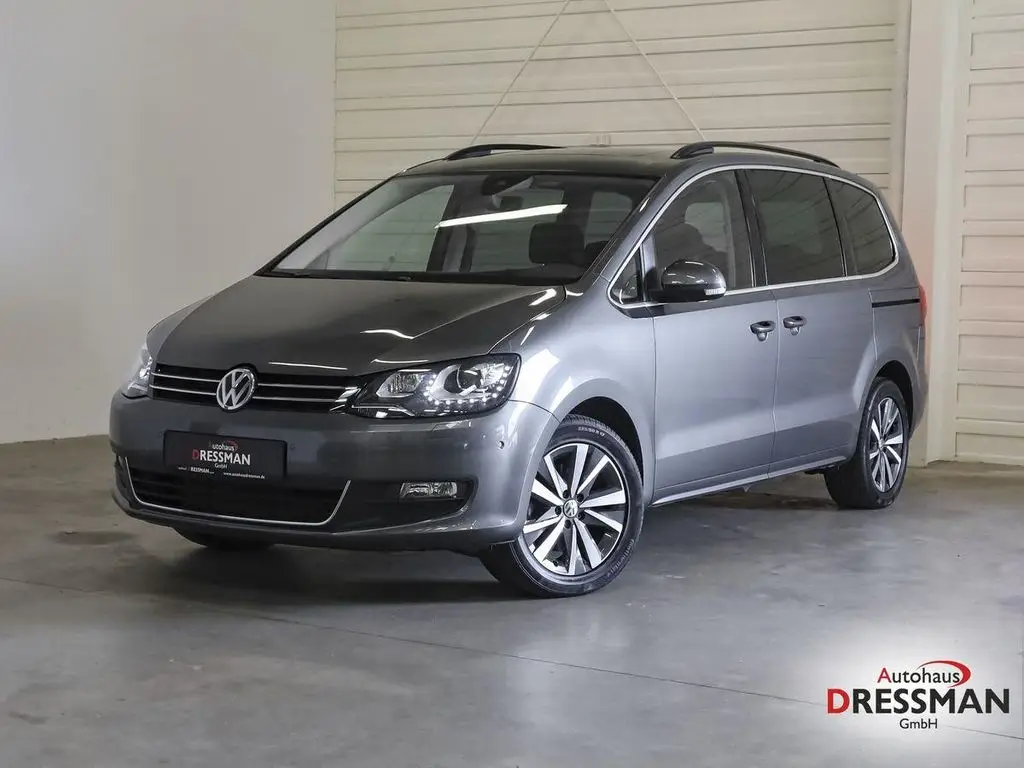 Photo 1 : Volkswagen Sharan 2022 Essence