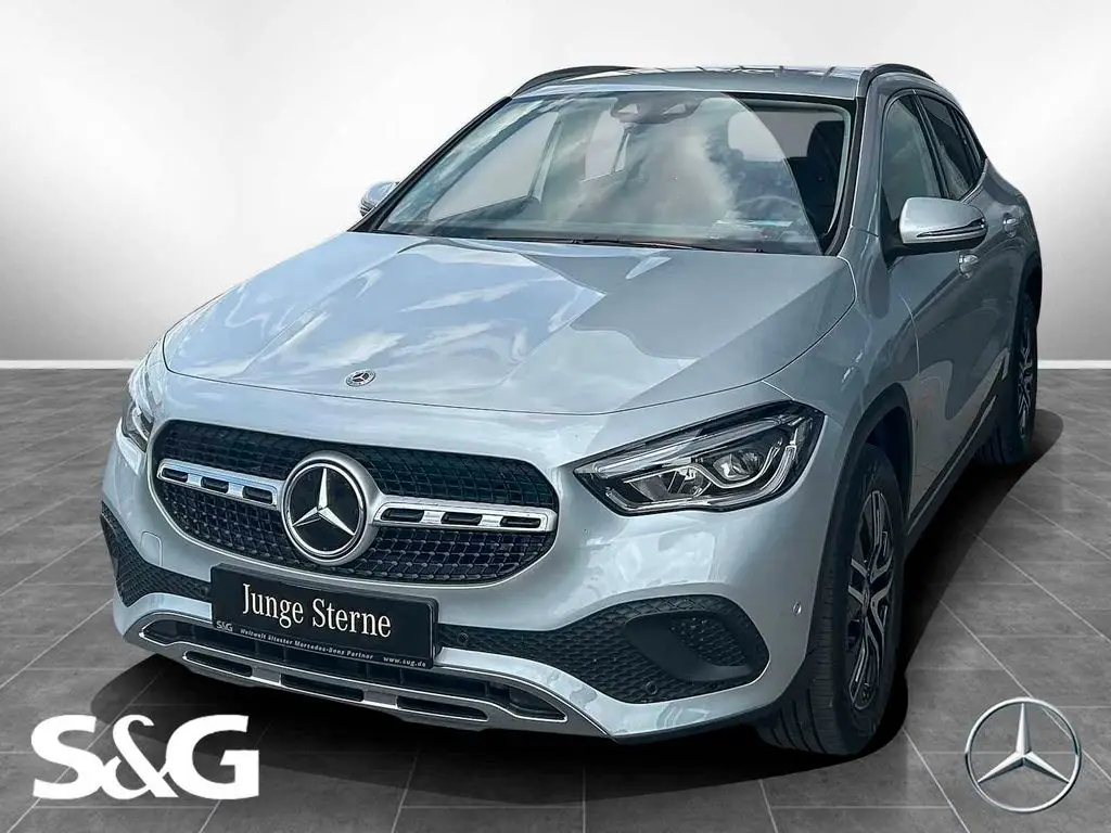 Photo 1 : Mercedes-benz Classe Gla 2023 Essence