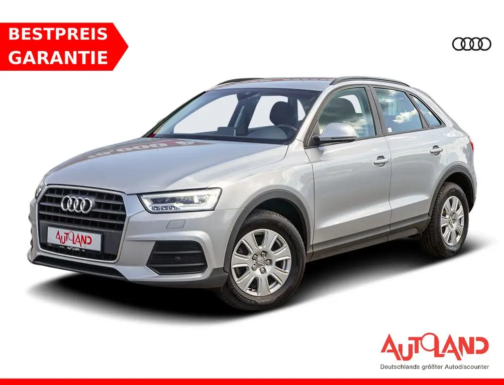 Photo 1 : Audi Q3 2018 Diesel