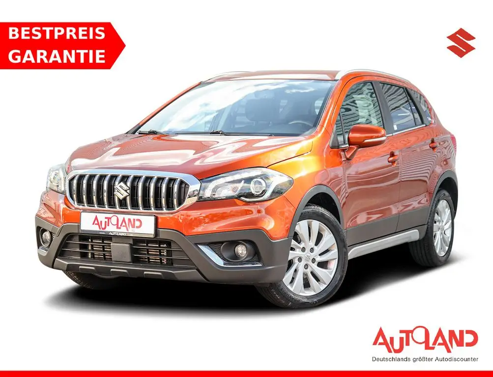 Photo 1 : Suzuki Sx4 2018 Essence