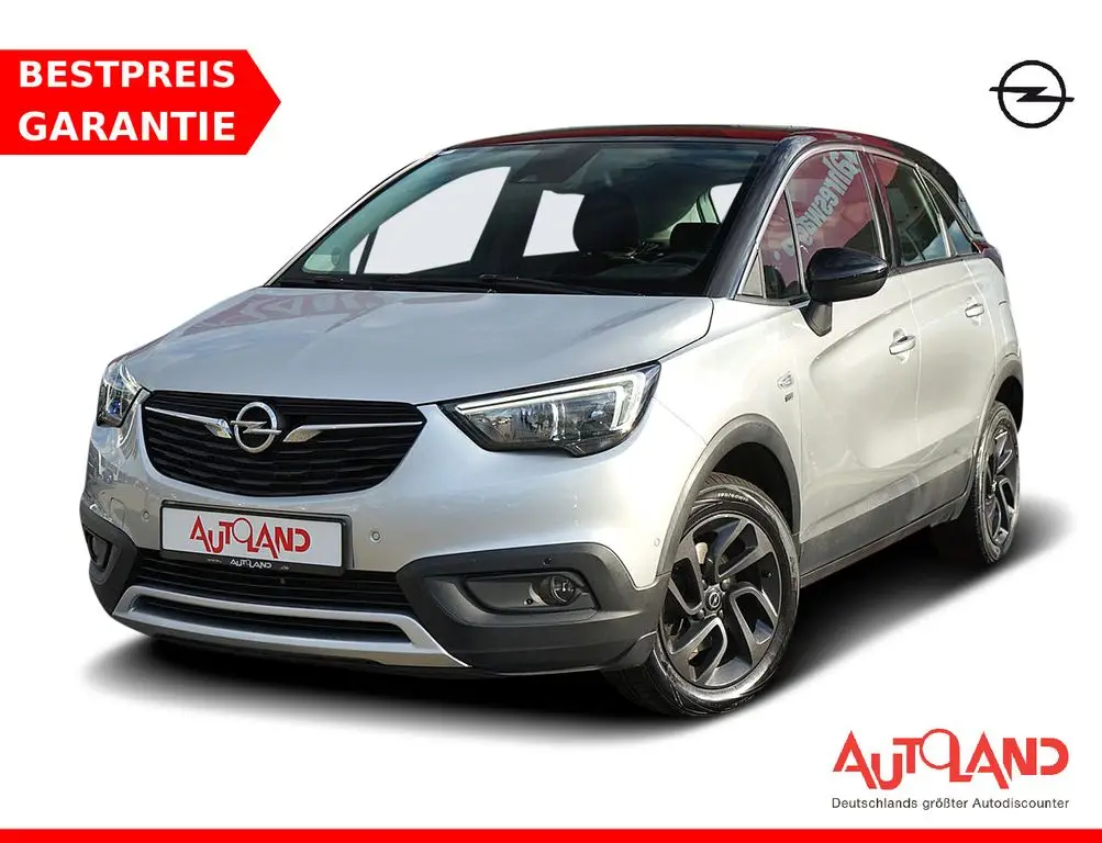 Photo 1 : Opel Crossland 2019 Essence