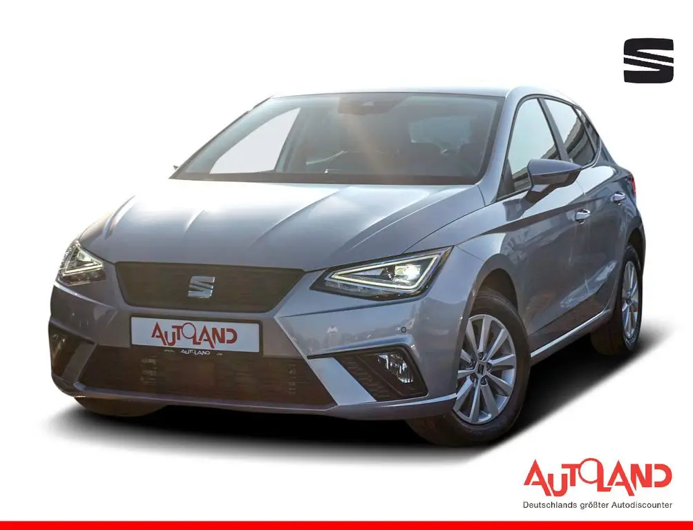 Photo 1 : Seat Ibiza 2024 Petrol