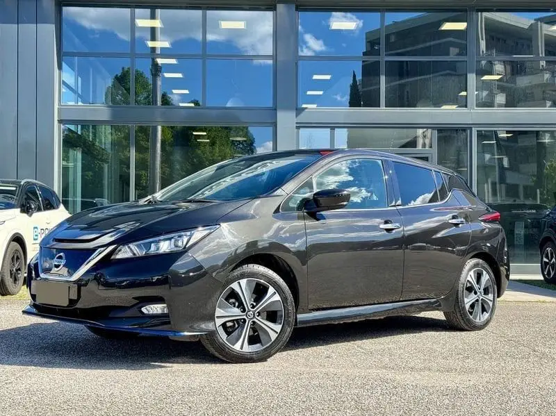 Photo 1 : Nissan Leaf 2019 Non renseigné