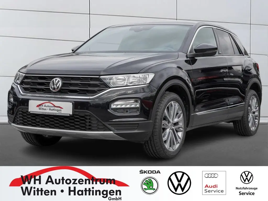 Photo 1 : Volkswagen T-roc 2020 Petrol