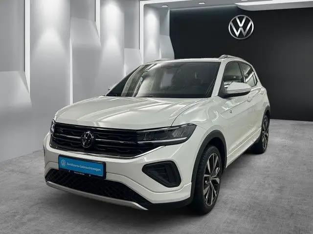 Photo 1 : Volkswagen T-cross 2024 Petrol