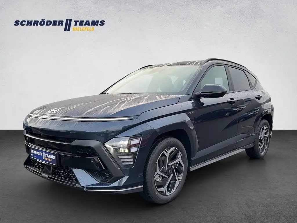 Photo 1 : Hyundai Kona 2024 Essence