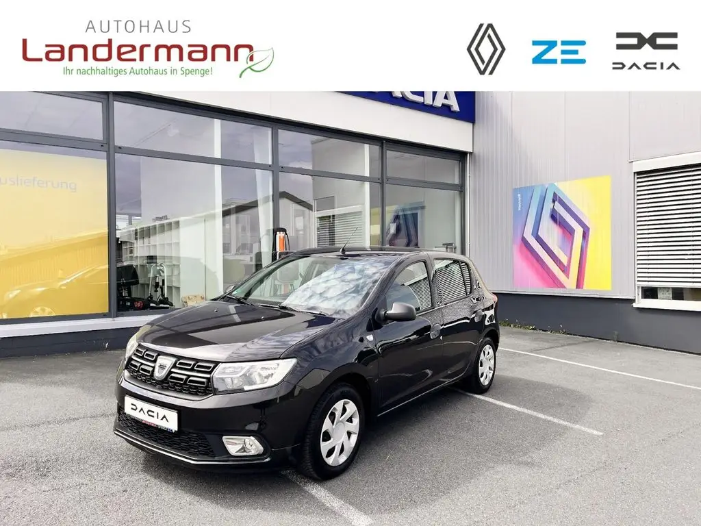 Photo 1 : Dacia Sandero 2021 GPL