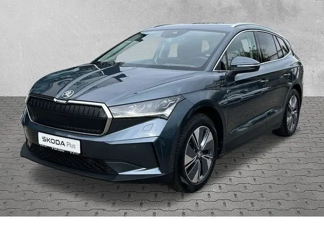 Photo 1 : Skoda Enyaq 2021 Non renseigné