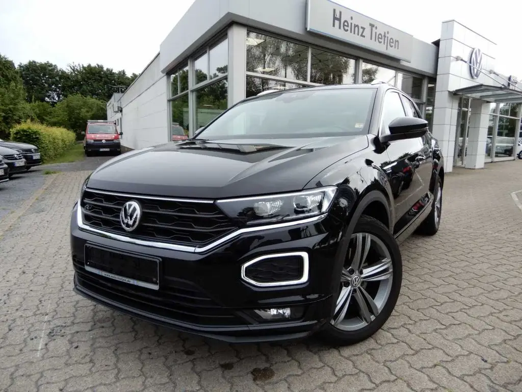 Photo 1 : Volkswagen T-roc 2019 Petrol