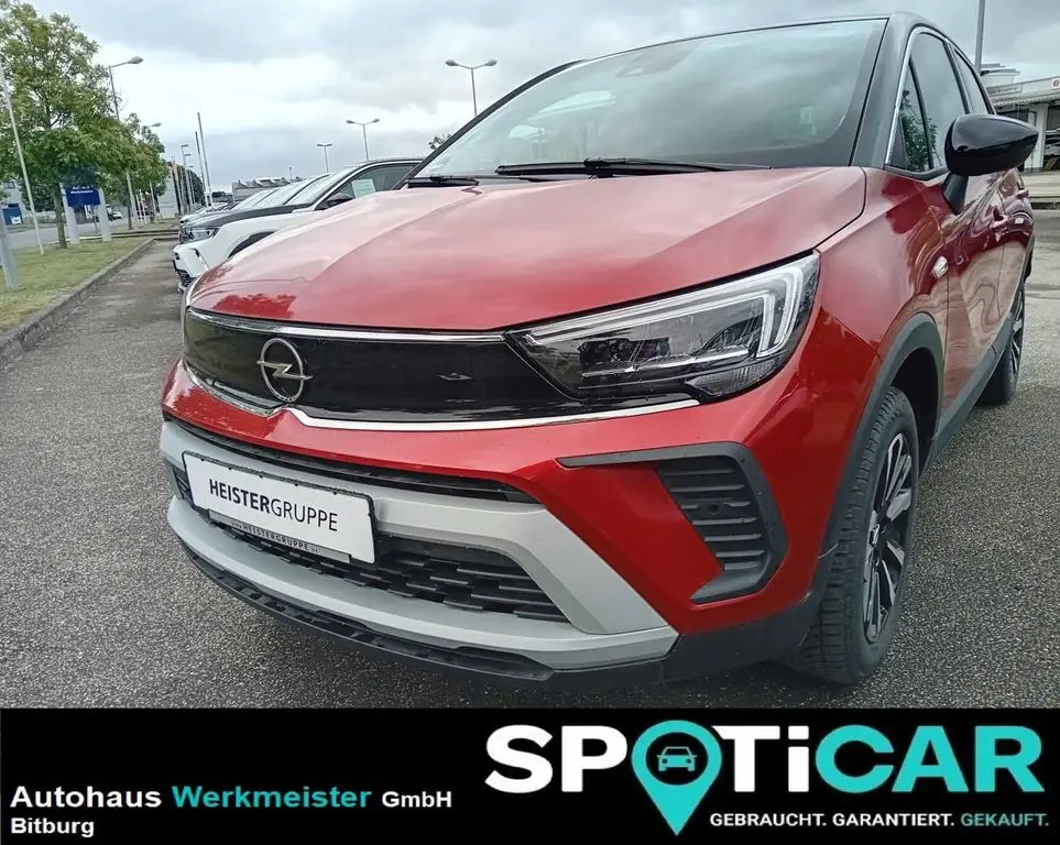 Photo 1 : Opel Crossland 2023 Petrol