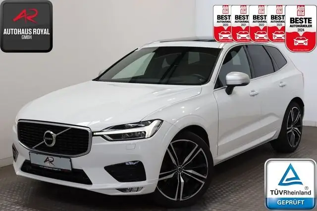 Photo 1 : Volvo Xc60 2017 Diesel