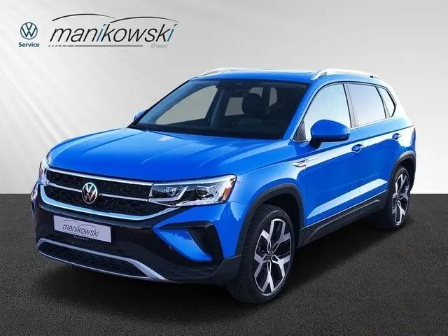 Photo 1 : Volkswagen Tiguan 2023 Essence