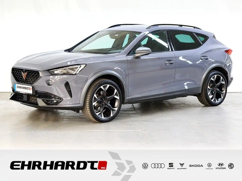 Photo 1 : Cupra Formentor 2023 Hybrid