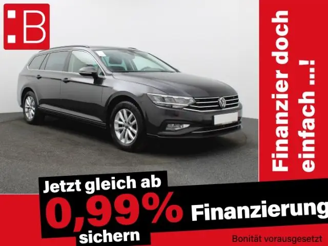 Photo 1 : Volkswagen Passat 2023 Diesel