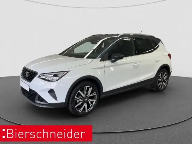 Photo 1 : Seat Arona 2024 Petrol