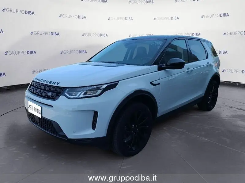 Photo 1 : Land Rover Discovery 2021 Diesel