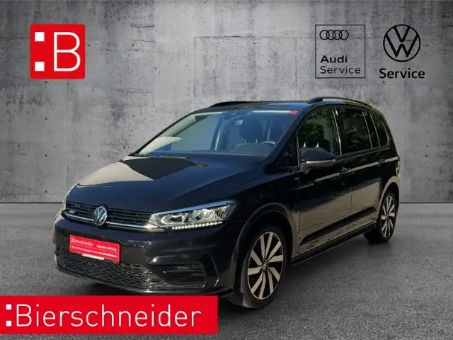 Photo 1 : Volkswagen Touran 2023 Diesel