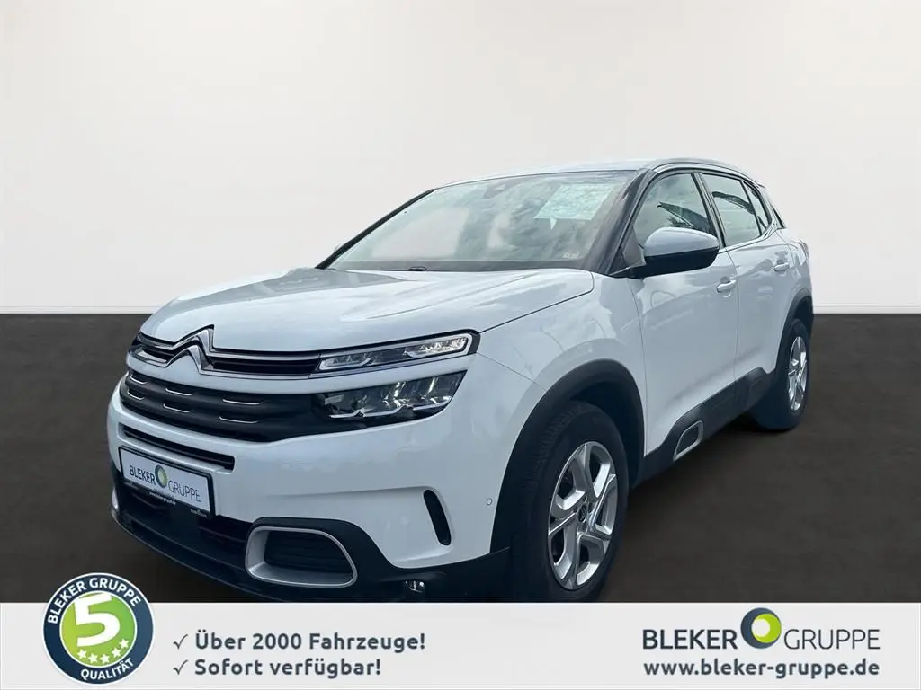 Photo 1 : Citroen C5 Aircross 2021 Diesel