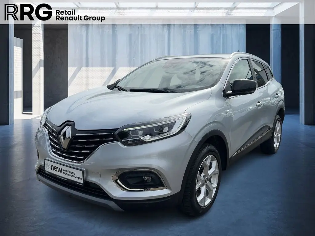 Photo 1 : Renault Kadjar 2020 Diesel