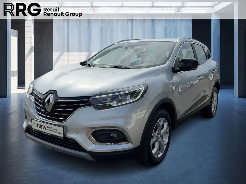 Photo 1 : Renault Kadjar 2020 Diesel