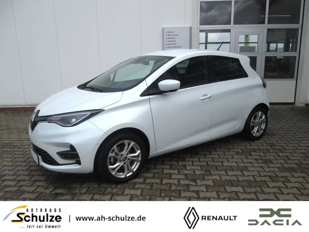 Photo 1 : Renault Zoe 2019 Not specified