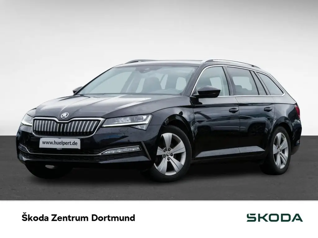 Photo 1 : Skoda Superb 2020 Hybrid