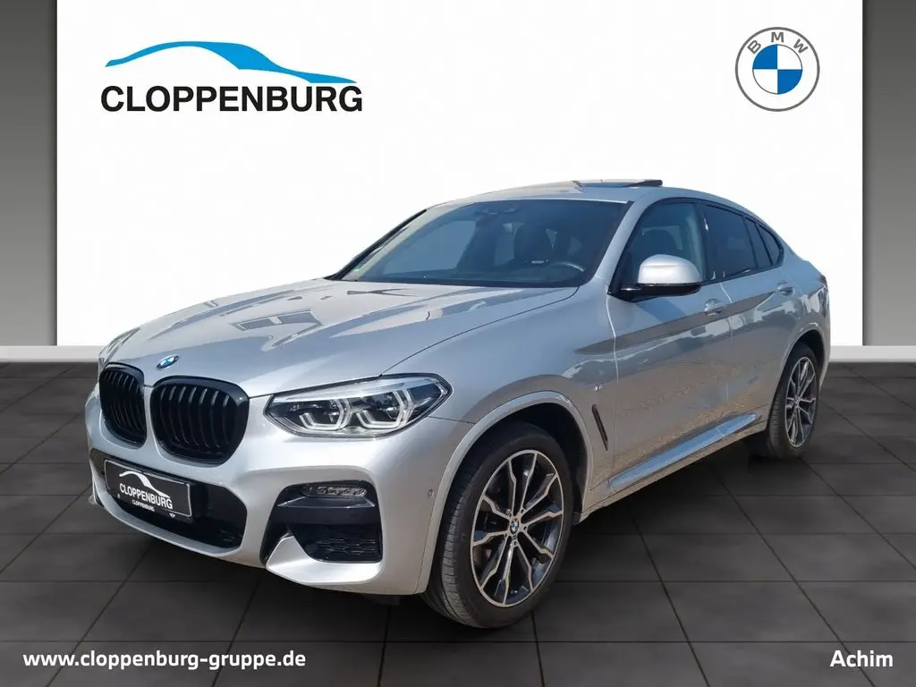 Photo 1 : Bmw X4 2021 Diesel