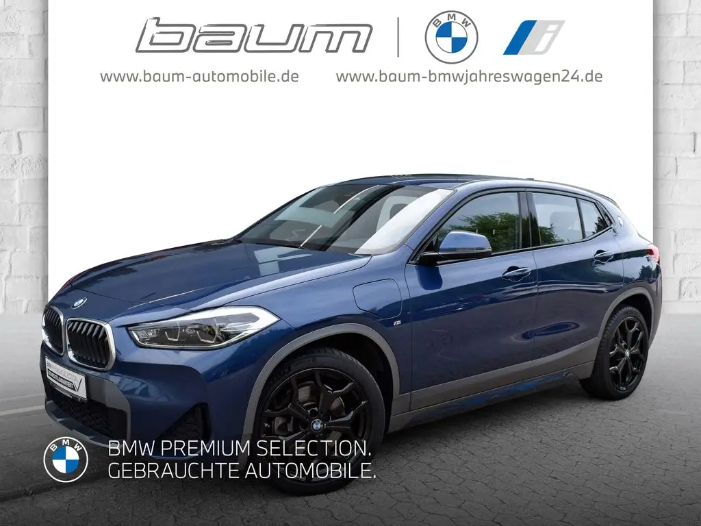 Photo 1 : Bmw X2 2021 Hybride