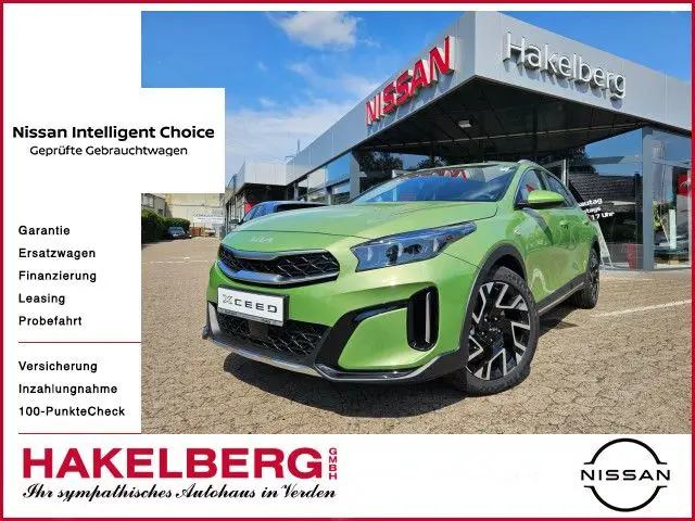 Photo 1 : Kia Xceed 2024 Petrol