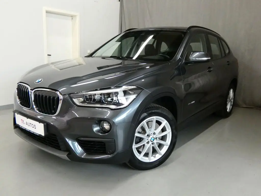 Photo 1 : Bmw X1 2018 Essence