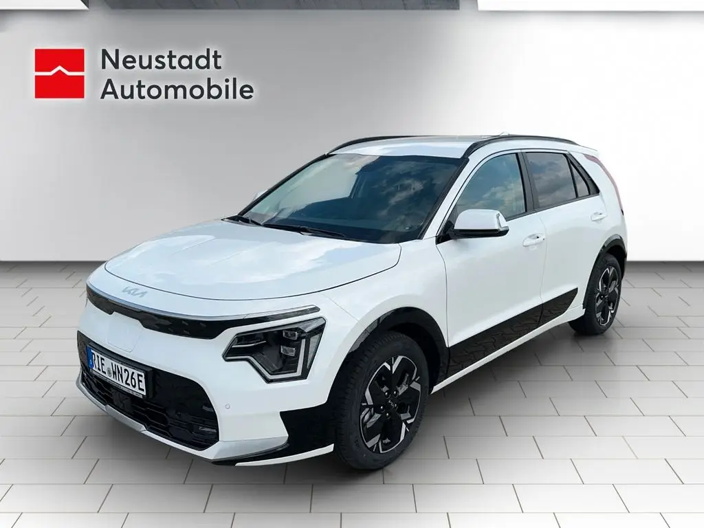 Photo 1 : Kia Niro 2023 Not specified