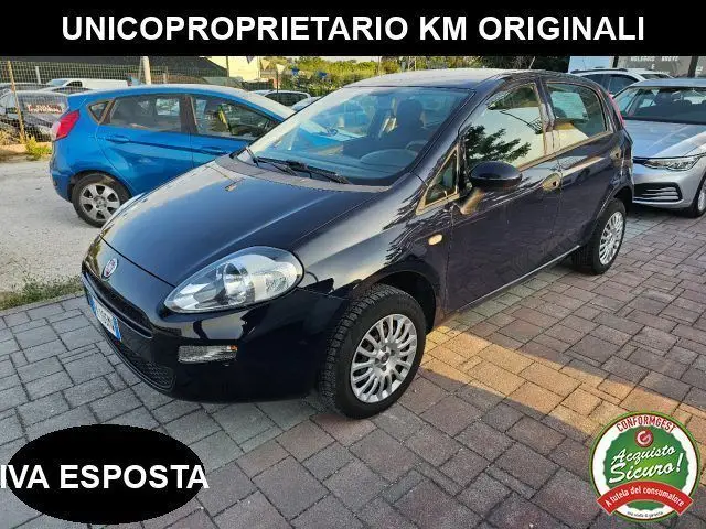 Photo 1 : Fiat Punto 2017 Autres