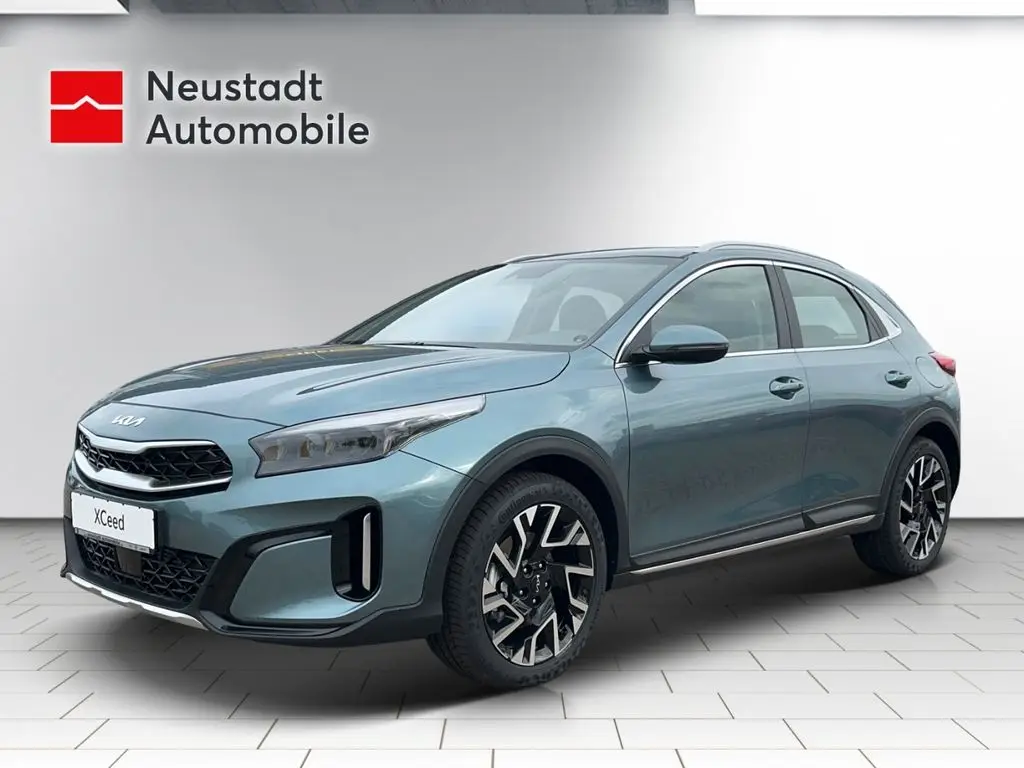 Photo 1 : Kia Xceed 2023 Petrol