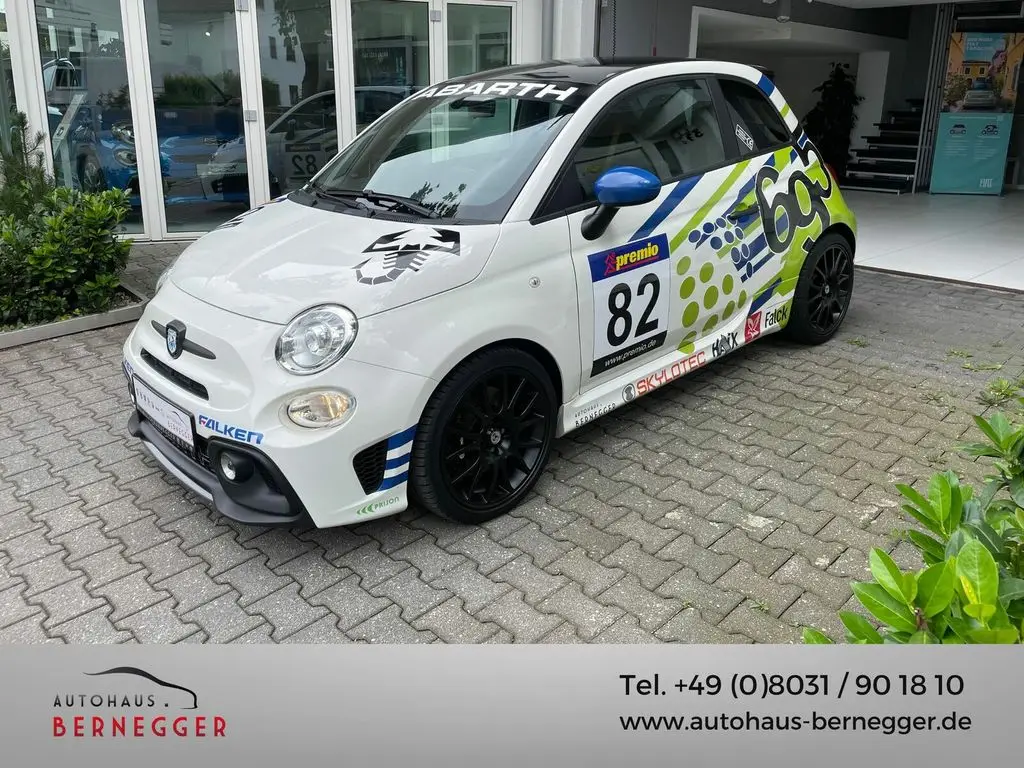 Photo 1 : Abarth 595 2019 Essence