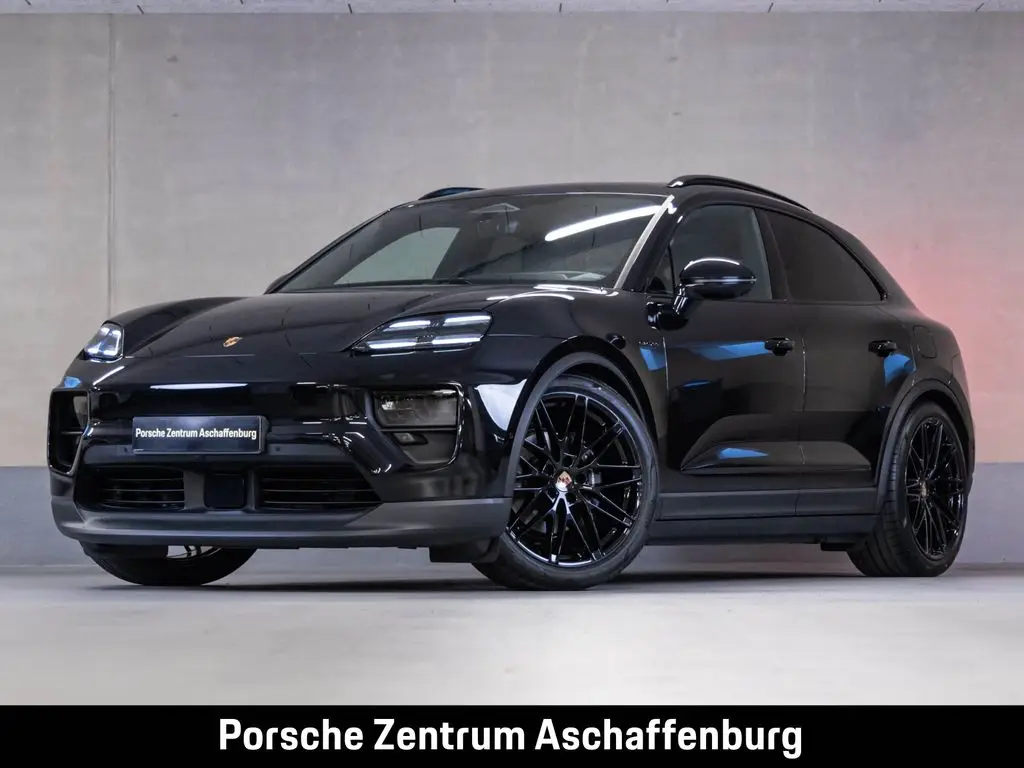 Photo 1 : Porsche Macan 2024 Not specified