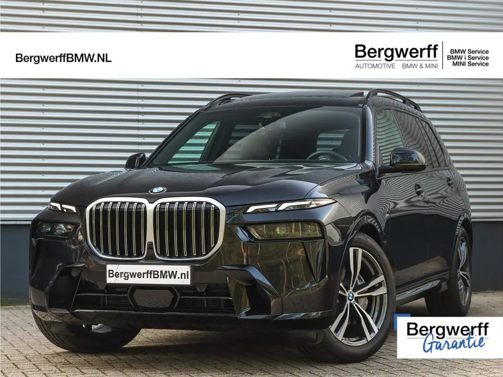 Photo 1 : Bmw X7 2024 Essence