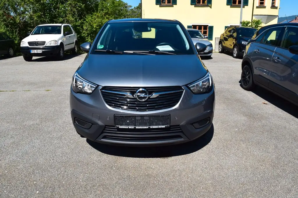 Photo 1 : Opel Crossland 2019 Petrol