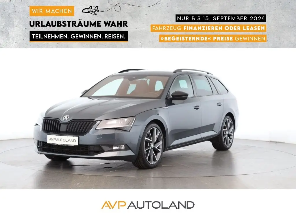 Photo 1 : Skoda Superb 2019 Diesel