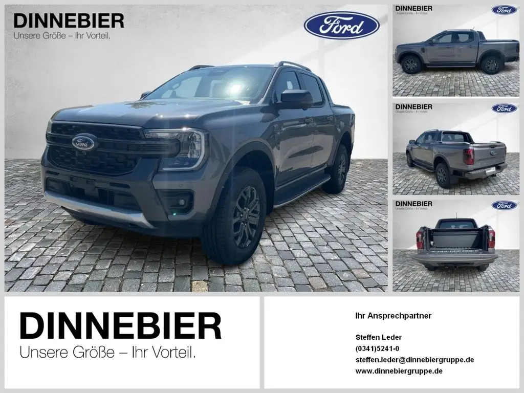 Photo 1 : Ford Ranger 2024 Diesel